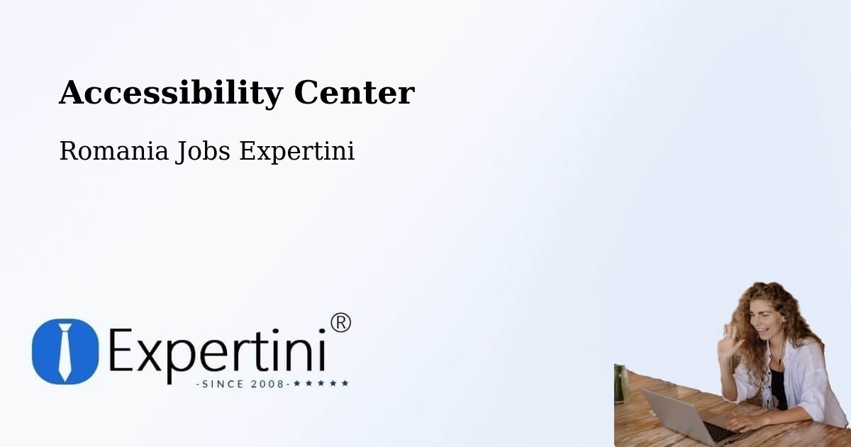 Accessibility Statement – Romania - Romania Jobs Expertini