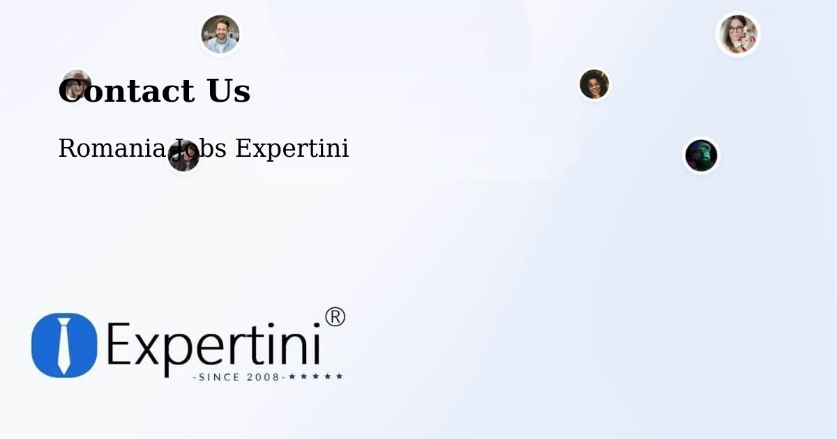 Contact Expertini – Romania - Romania Jobs Expertini