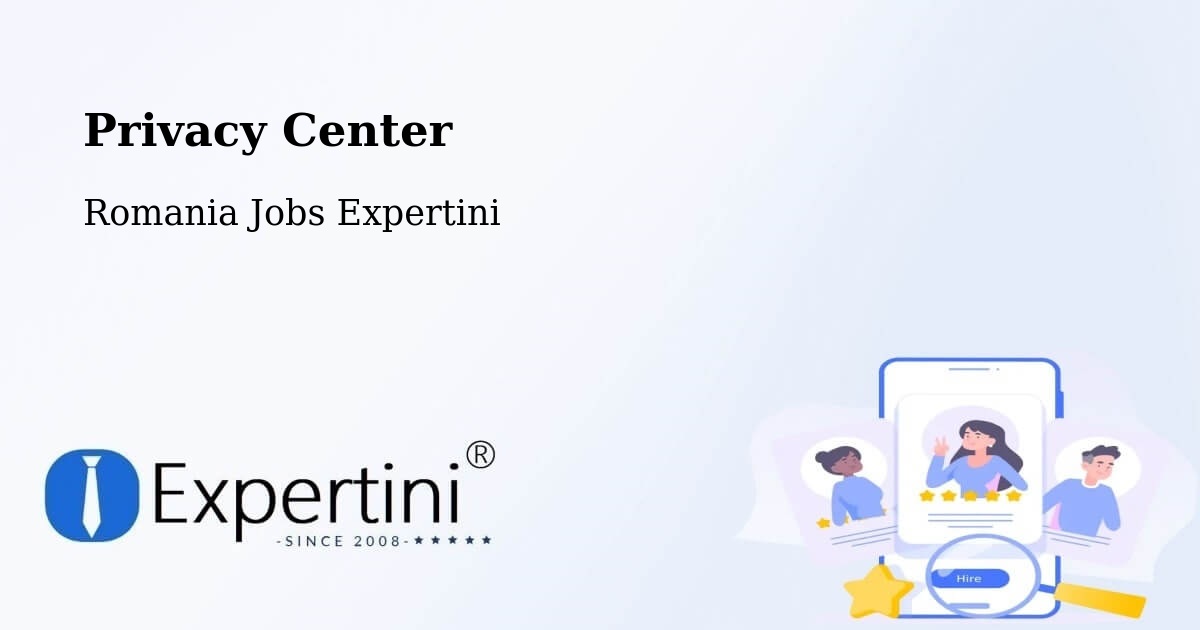 Privacy Policy – Romania - Romania Jobs Expertini